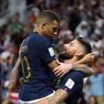 França vence Polônia de 3×1 e avança para as quartas de final na Copa do Mundo