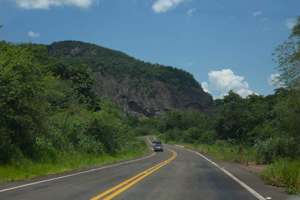 Morro do Paxixi, Mato Grosso do Sul