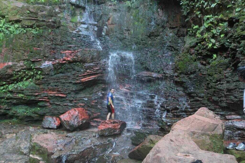 Morro do Paxixi, Mato Grosso do Sul