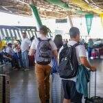 Vai ver a família? Rodoviária de Campo Grande espera 22 mil passageiros em 4 dias