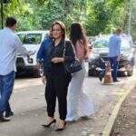 Prefeita de Campo Grande se reúne com Riedel e equipe de transição