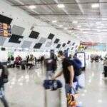 Com a maioria dos voos para SP, confira a situação no Aeroporto de Campo Grande nesta quinta-feira