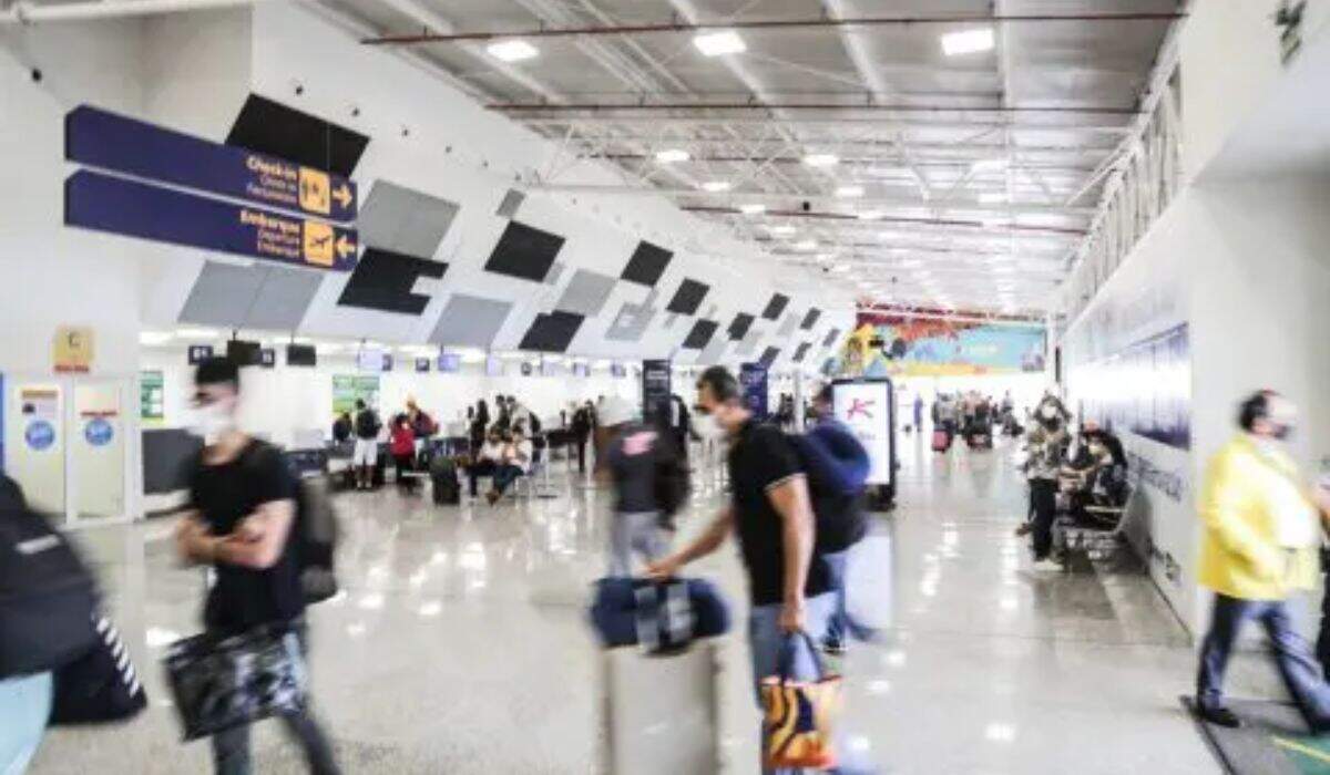 Infraero não rescinde contrato e 1% da obra do Aeroporto de Campo Grande segue indefinido