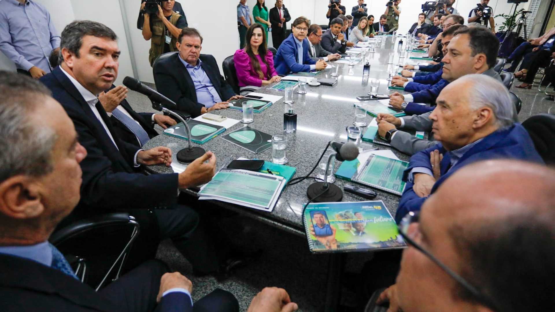 CONFIRA: reforma de Riedel remodela estrutura do Governo e cria 16 secretarias executivas