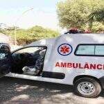 Itaquiraí receberá R$ 200 mil do Estado para melhorar ambulâncias do município