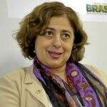 De MS, Aparecida Gonçalves deve ser ministra da Mulher, diz Vander Loubet