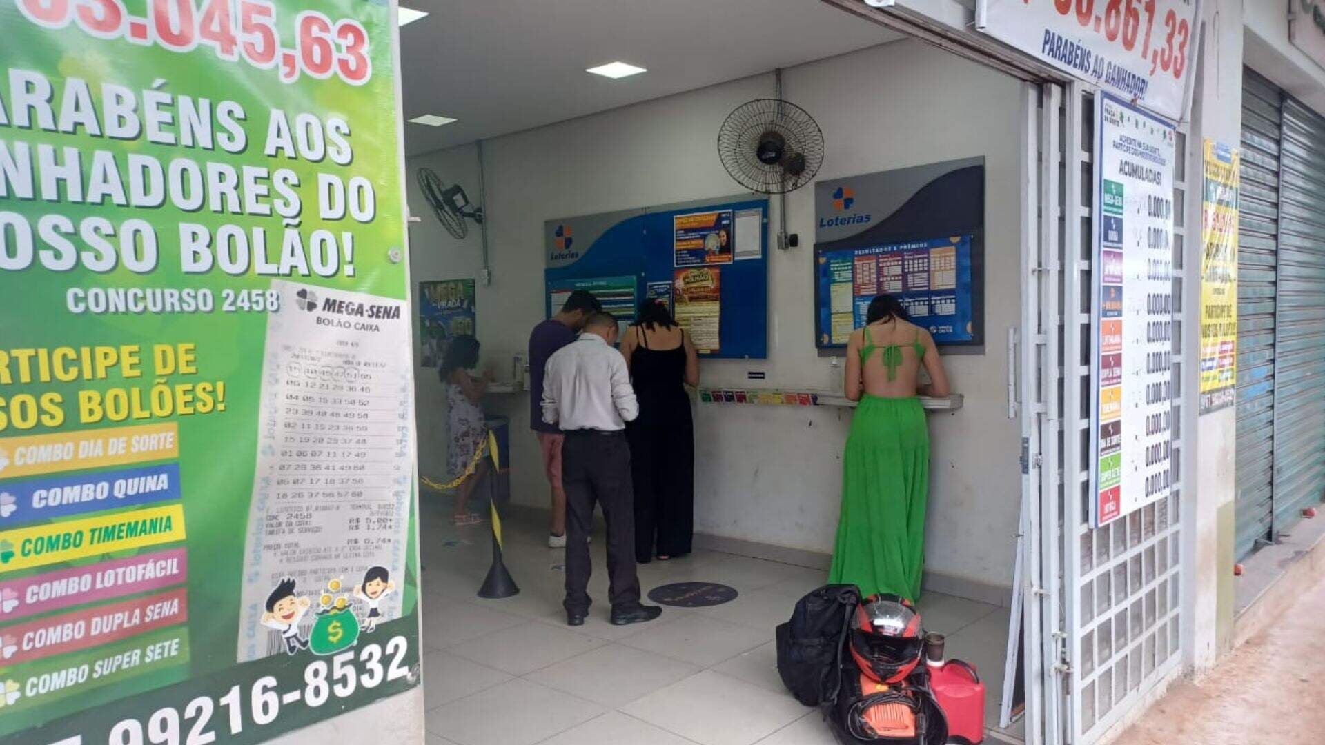 Maracaju está com sorte - Mestre do Bolão entrega bolões da