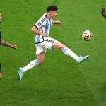 Argentina derrota a Croácia e volta à final da Copa do Mundo após oito anos