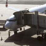 Greve de pilotos e comissários atrasa voos no Aeroporto de Congonhas