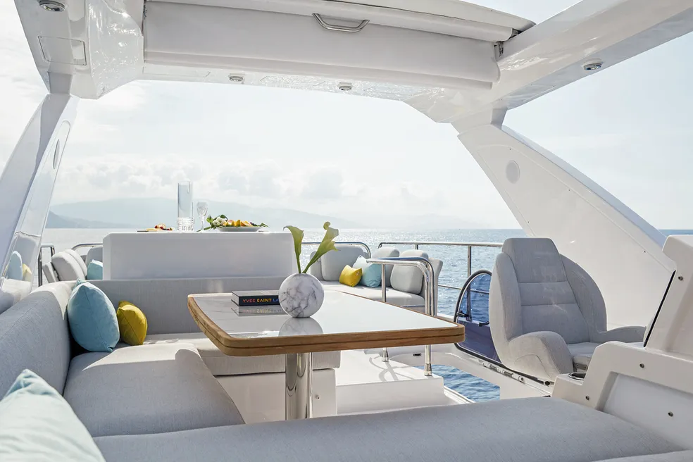 Foto: Divulgação/Azimut Yachts