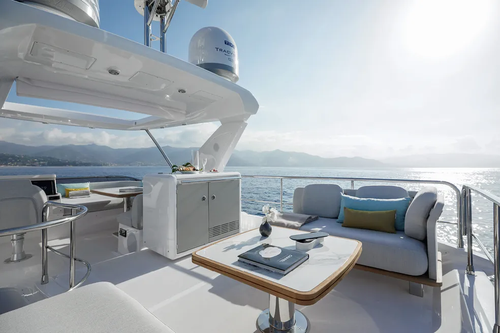 Foto: Divulgação/Azimut Yachts