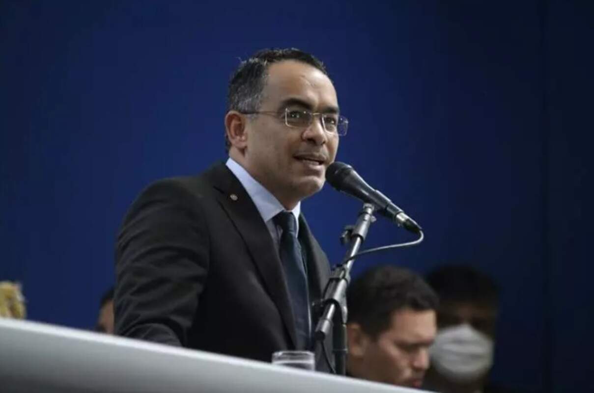 Sandro Benites é nomeado secretário municipal de Saúde de Campo Grande