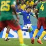 Sina do time reserva: Camarões faz um e acaba com invencibilidade do Brasil na Copa do Mundo