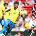 Histórico do confronto: Brasil já enfrentou a Croácia 5 vezes e não perdeu nenhuma