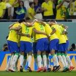 Brasil abre rodada das quartas de final da Copa do Mundo contra Croácia nesta sexta-feira