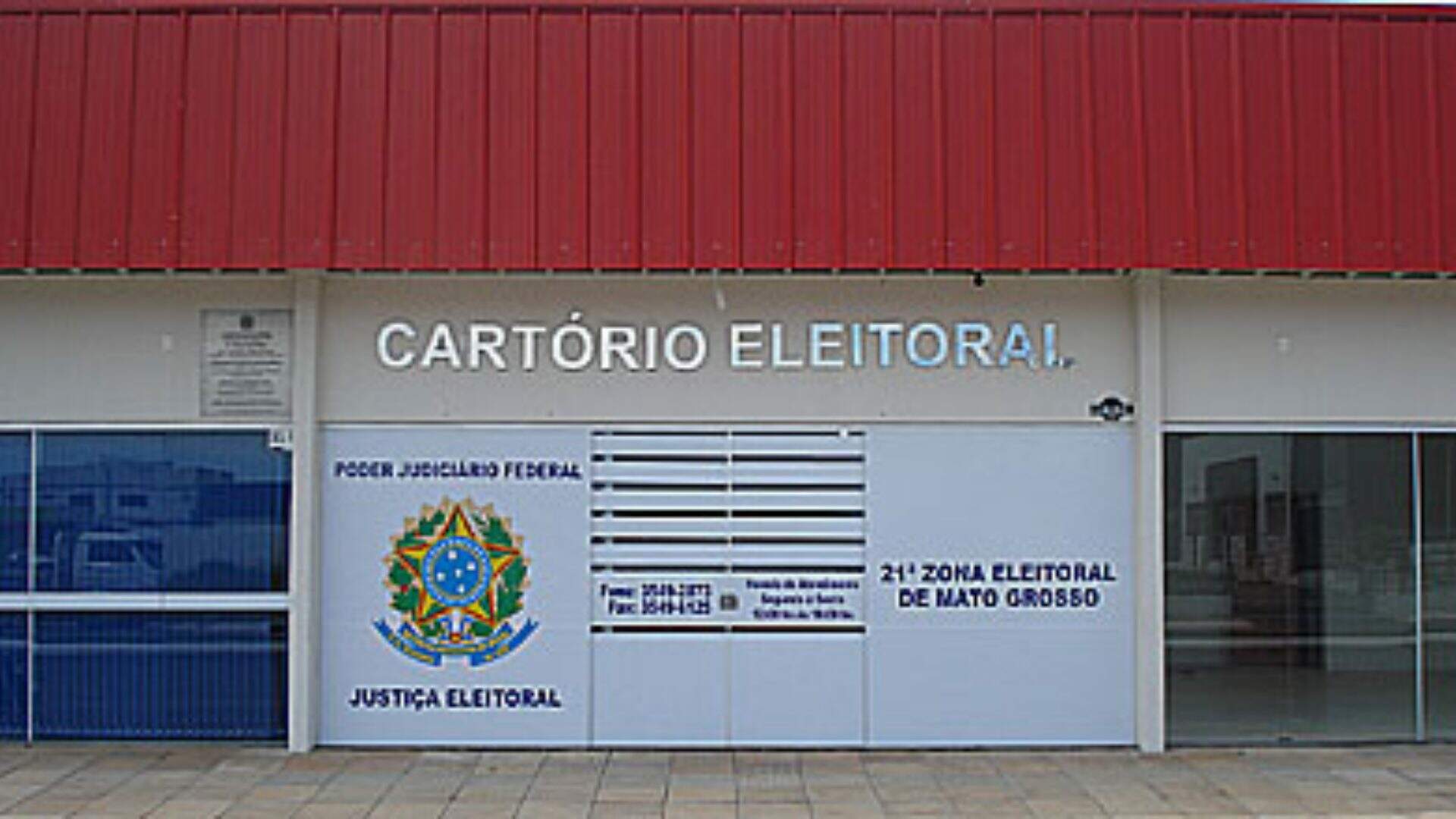 Cartório Eleitoral de Rio Verde do Mato Grosso não terá expediente em 16 de dezembro