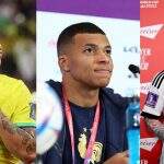 Brasil tem um jogador na corrida pela chuteira de ouro da Copa do Mundo; confira o páreo