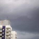 Meteorologia indica tempestade com ventos de 100 km/h e risco de alagamento em MS