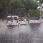 Mato Grosso do Sul está sob alerta de chuvas intensas e tempestades neste sábado