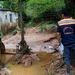 Chuvas causam mais prejuízos e transtornos em pelo menos 80 cidades de Minas Gerais