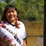 Deputada federal Joênia Wapichana indígena chefiará Funai 