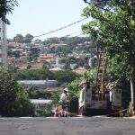 ‘Estouro’ em rede de energia deixa 2 mil imóveis do Centro de Campo Grande sem luz