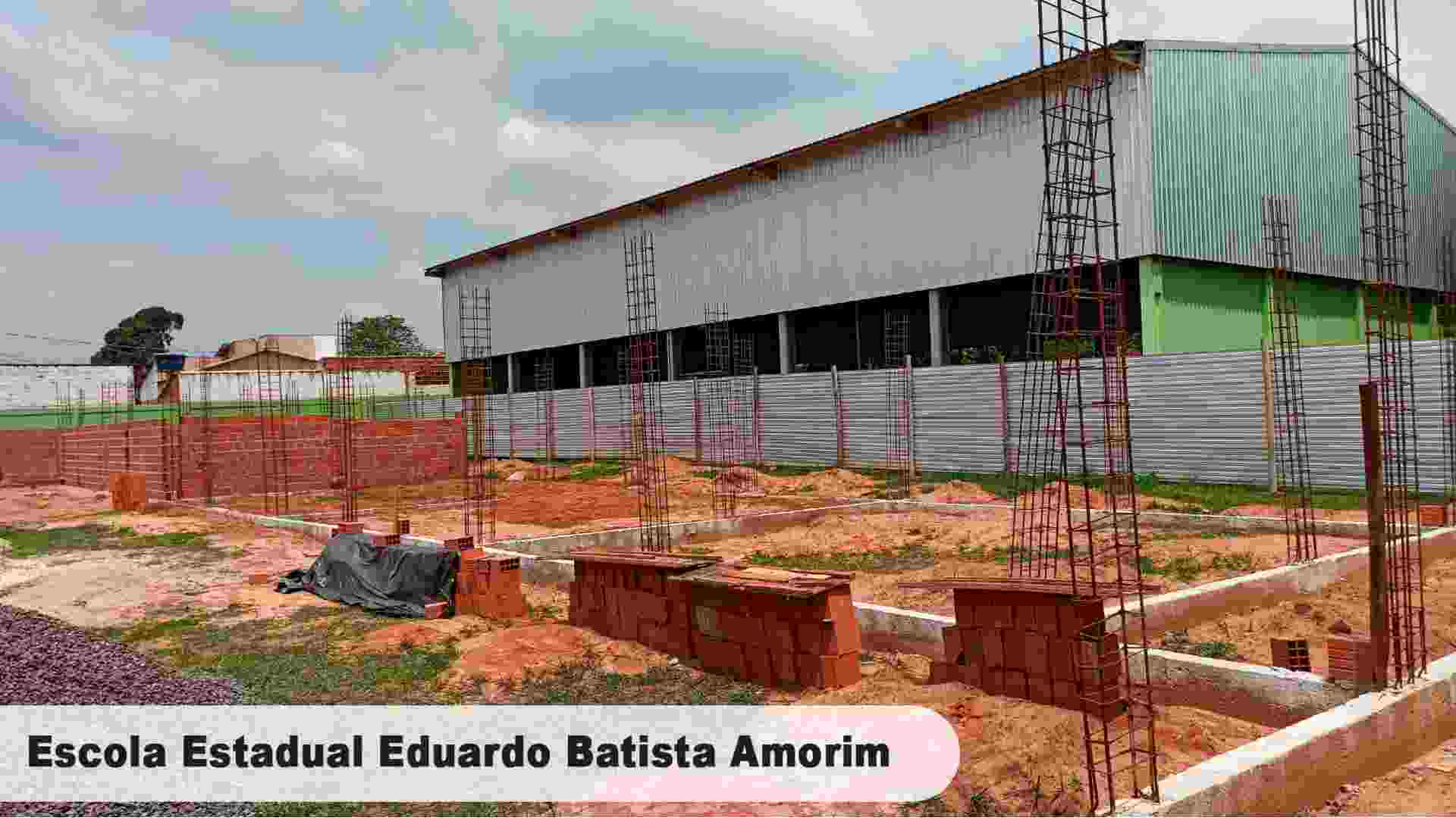 Contrato para reforma de escola em Ribas do Rio Pardo tem aditivo de R$ 262 mil
