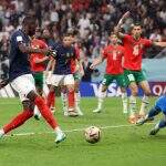 França e Argentina fazem a final da Copa do Mundo na disputa pelo tricampeonato
