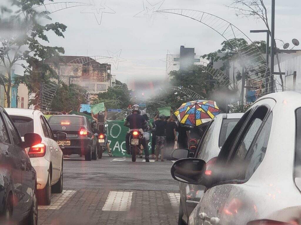 marcha da maconha