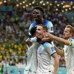 Sem apuros, Inglaterra despacha Senegal e pega França nas quartas