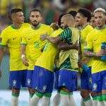 Classificado, Brasil precisa só de um empate contra Camarões para ficar na liderança da chave