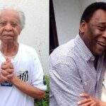 Com 100 anos, mãe de Pelé viu os dois filhos morrerem para o câncer