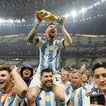 Lionel Messi ultrapassa Pelé em número de gols em Copas do Mundo