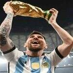 Novo recorde: foto de Messi com taça da Copa se torna a mais curtida do Instagram
