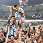 Messi pode ter levantado não apenas taça, mas também PIB da Argentina, diz pesquisa
