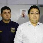Prefeita de Campo Grande nomeia interino para secretaria de Segurança