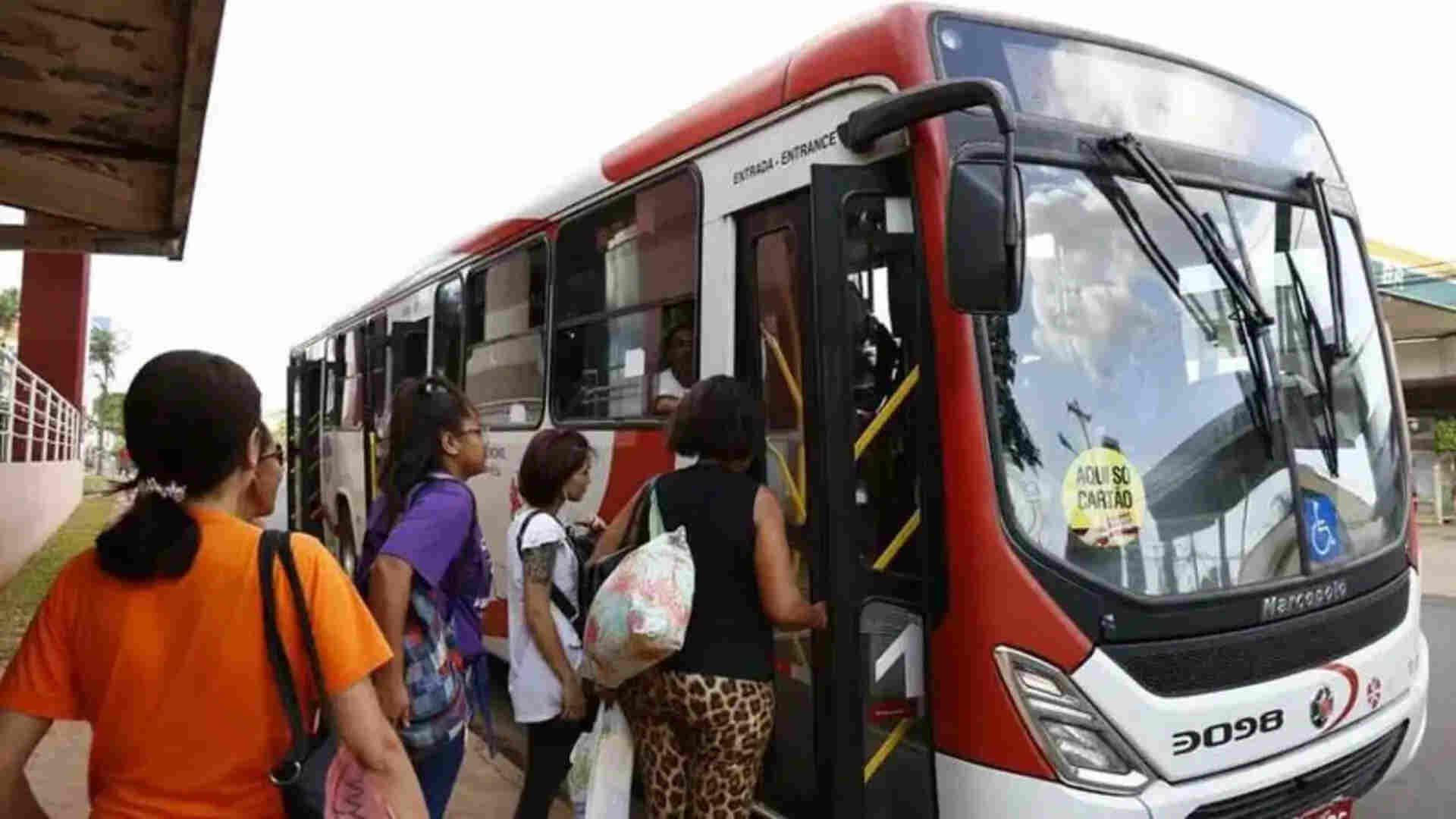 Agereg formaliza reajuste e aumento da tarifa de ônibus depende de publicação da prefeitura