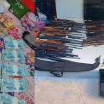 Paraíso Marcado: PMs foram presos em operação contra o tráfico e comércio ilegal de armas