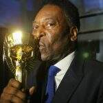Pelé será homenageado no amistoso da seleção brasileira contra o Marrocos