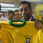 ‘A quem ama o belo jogo, é o dia que nunca queríamos que viesse’, diz presidente da Fifa