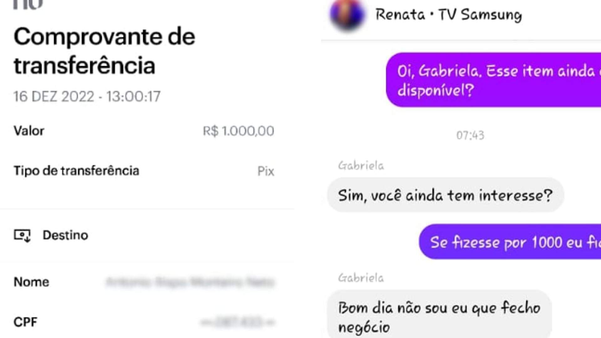 Golpe do ‘falso intermediário’ vira febre em anúncios online e dá prejuízo em Campo Grande