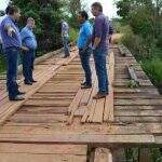 Construção de ponte em concreto em divisa de municípios de MS vai ter custo de R$ 2,8 milhões
