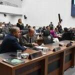 Assembleia aprova aumento no subsídio do vice-governador e dos secretários de MS