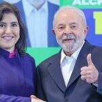 Lula retorna à Brasília para retomar negociações com Simone Tebet