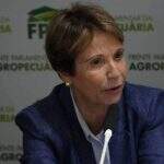 Tereza Cristina é eleita coordenadora política da Frente Parlamentar da Agropecuária no Senado