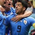 Arrascaeta brilha contra Gana, mas Uruguai se despede da Copa do Mundo