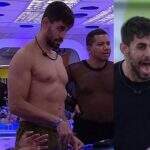 Cara de Sapato vira o novo líder do BBB 23 e manda geral para a xepa