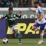 Palmeiras tem dois gols anulados e empata com o São Bento na estreia do Paulistão