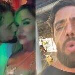 Em boate, Rafael Cardoso é flagrado beijando vizinha de sua ex-mulher