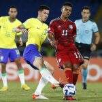 Brasil empata com a Colômbia, lidera o Sul-Americano sub-20 e ajuda a Argentina
